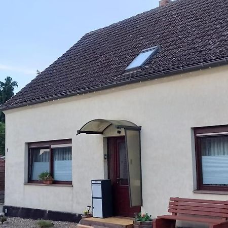 Ferienwohnung Ankerplatz Rankwitz エクステリア 写真