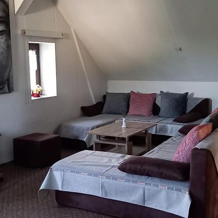 Ferienwohnung Ankerplatz Rankwitz エクステリア 写真