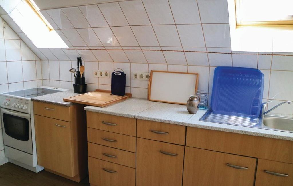 Ferienwohnung Ankerplatz Rankwitz エクステリア 写真