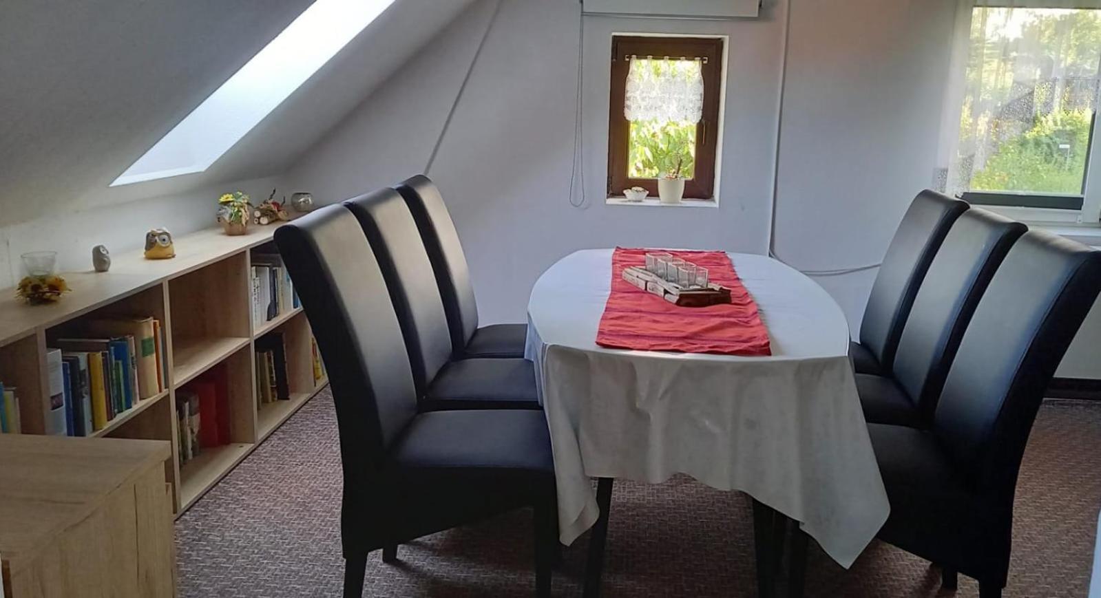 Ferienwohnung Ankerplatz Rankwitz エクステリア 写真