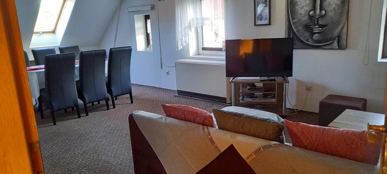 Ferienwohnung Ankerplatz Rankwitz エクステリア 写真