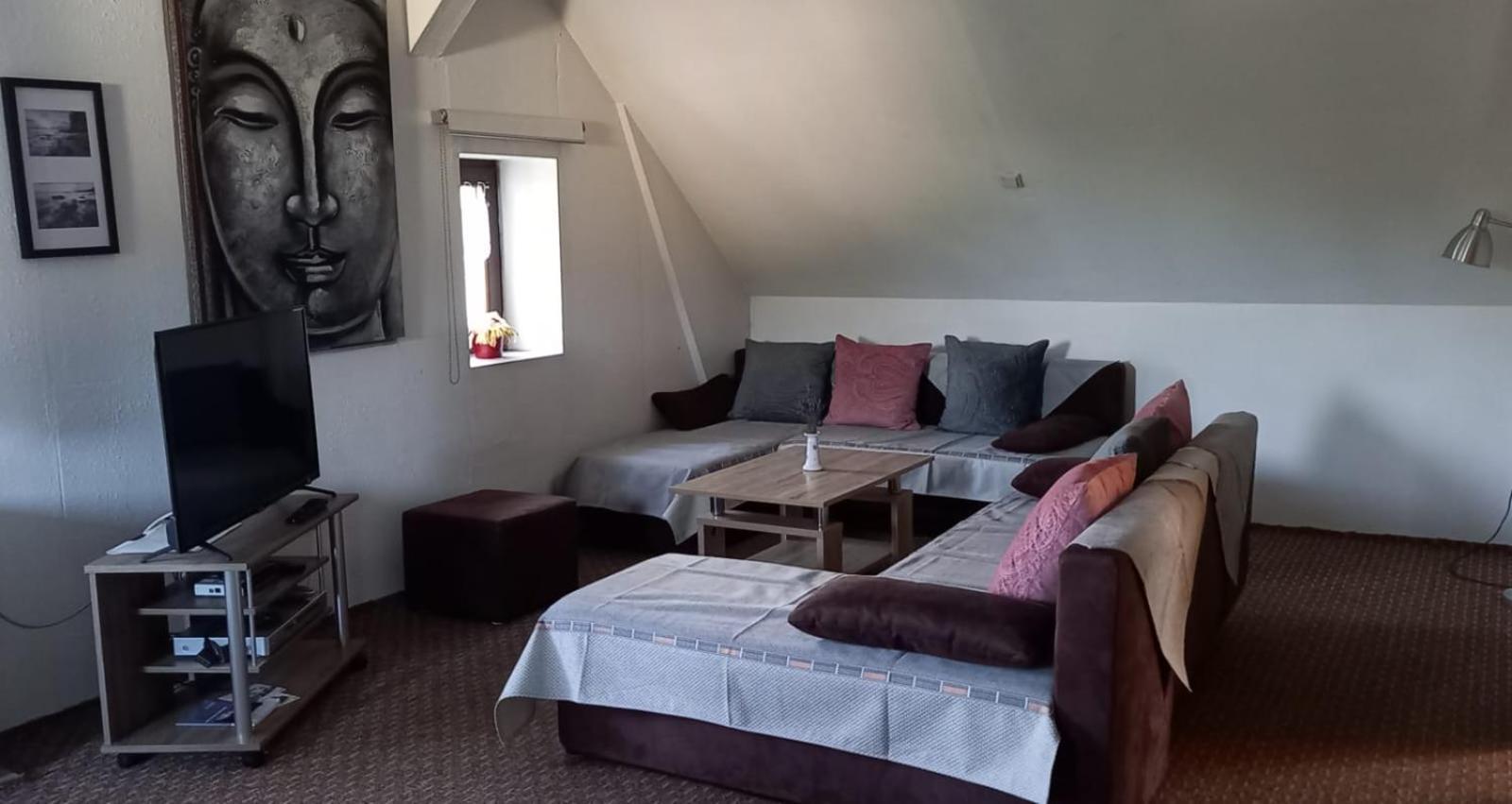 Ferienwohnung Ankerplatz Rankwitz エクステリア 写真